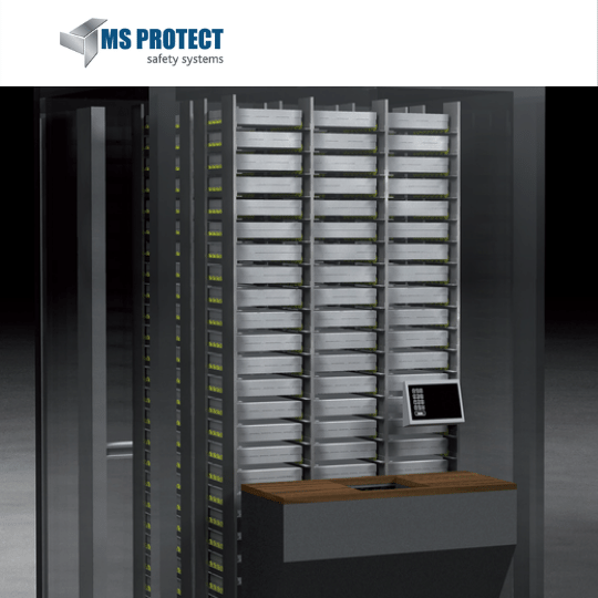 msprotect Safe Deposit Boxes